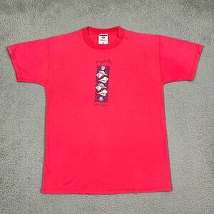Vintage Pink Sea Shells T-shirt